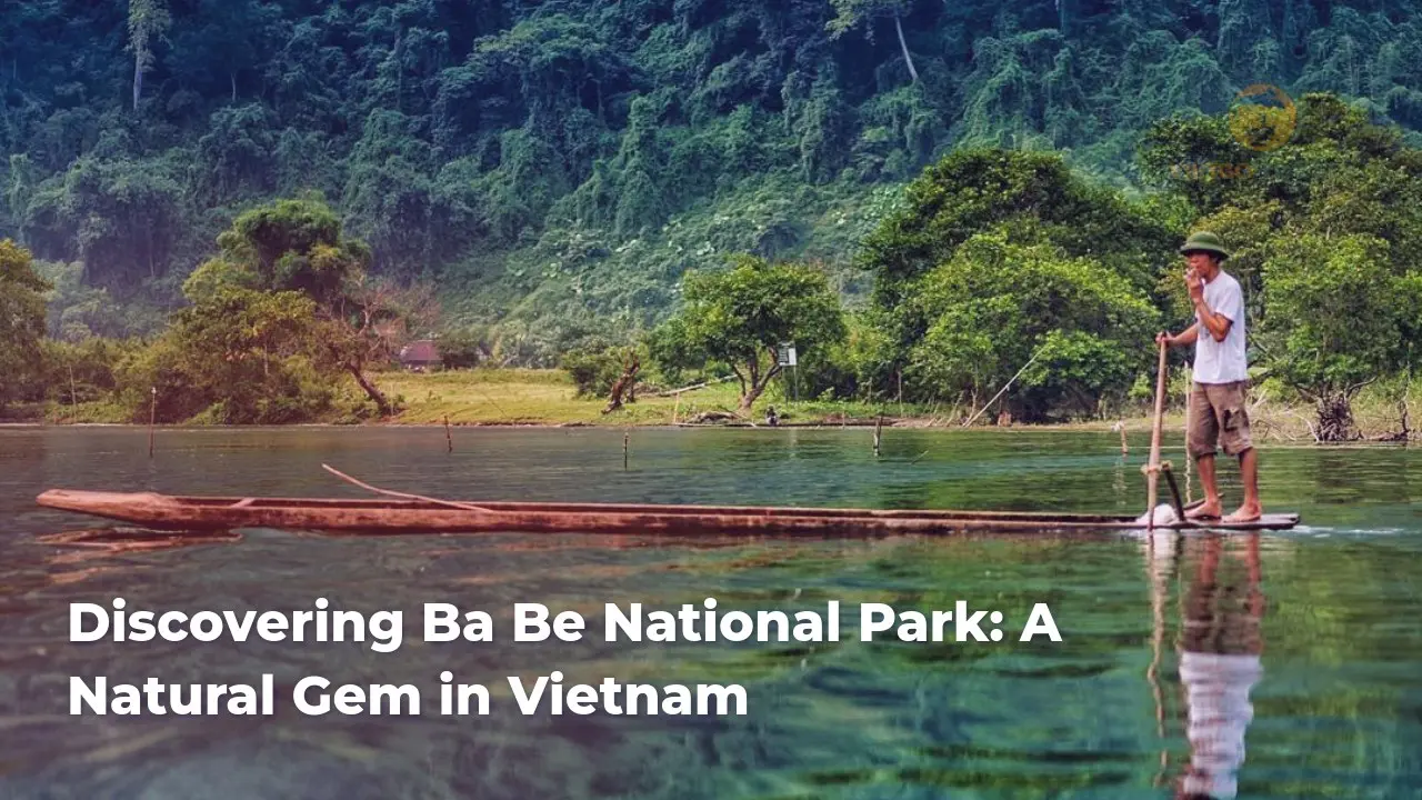 discovering ba be national park a natural gem in vietnam