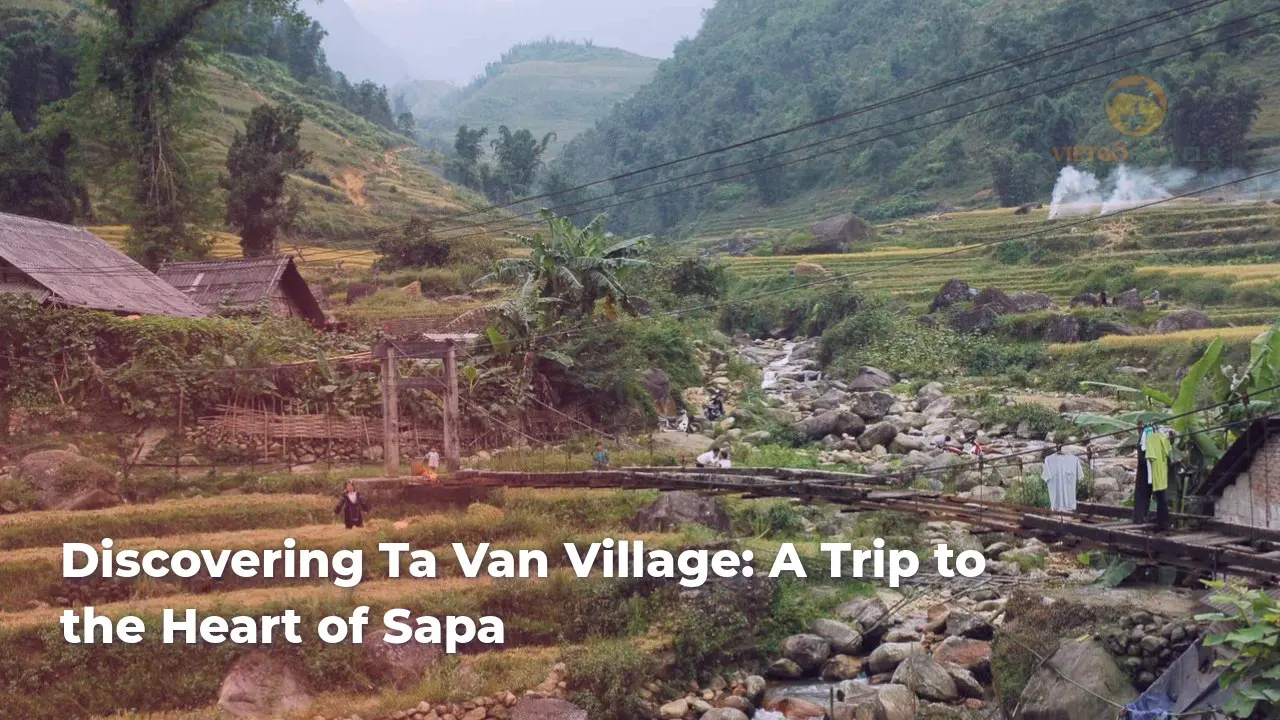 discovering ta van village a trip to the heart of sapa