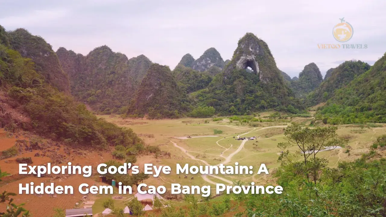 exploring gods eye mountain a hidden gem in cao bang province
