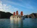 Halong Bay Cruise Orchid