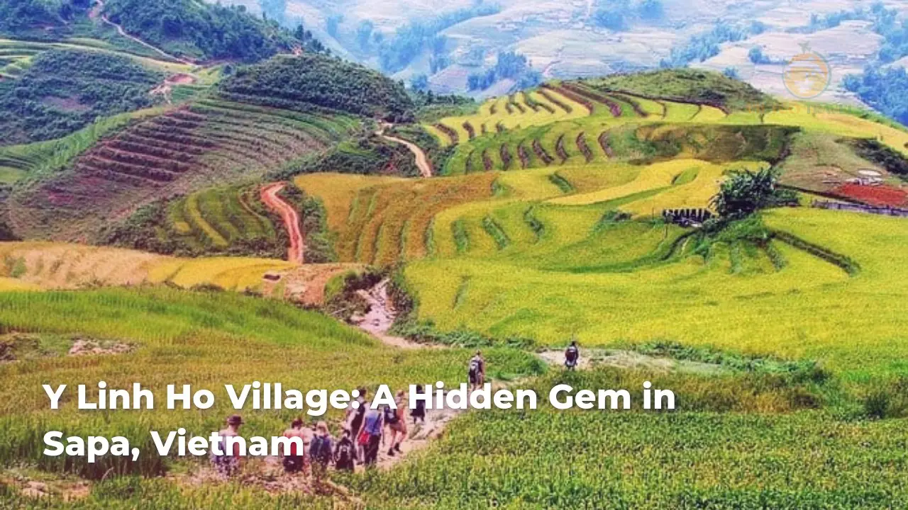 y linh ho village a hidden gem in sapa vietnam