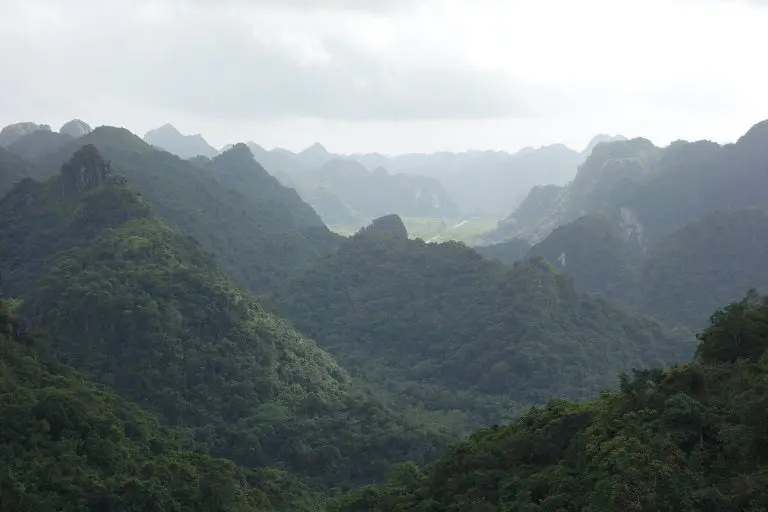 Cat Ba National Park