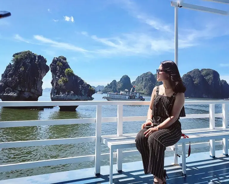 fighting cocks islet hon trong mai ha long 0003