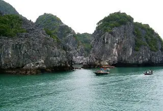 Cat Ba Archipelago