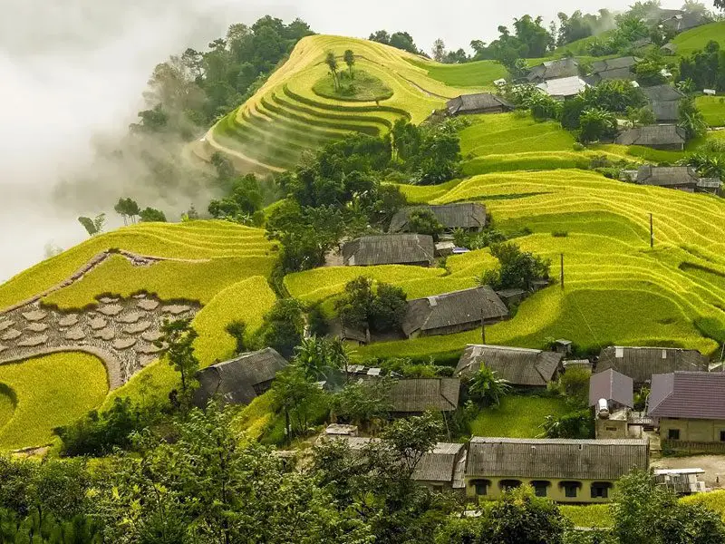 Thong Nguyen Village, Ha Giang