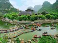 trang an scenic landscape complex