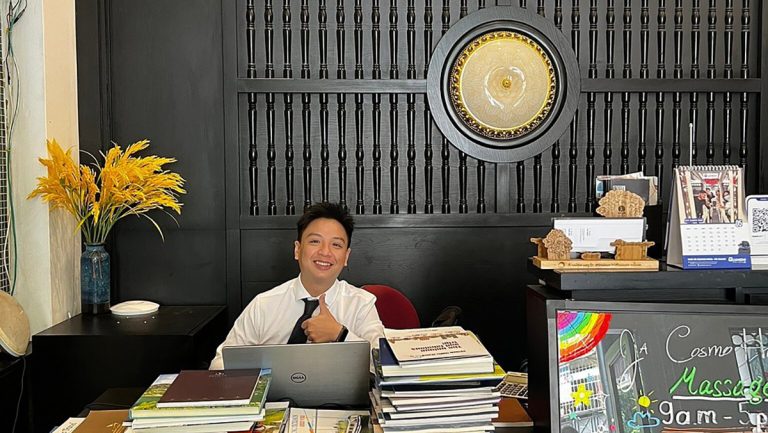 Mike Pham (Mr.) - CEO of Vietnam Treasure