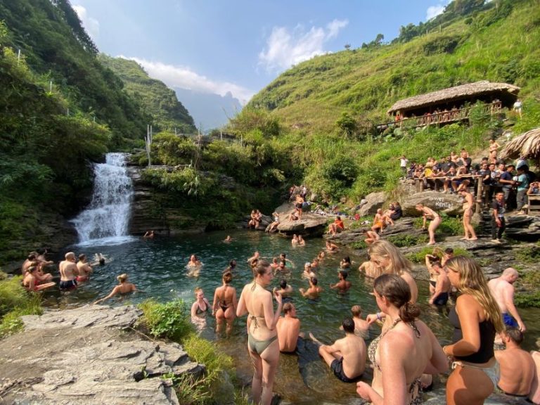 du gia waterfall 3