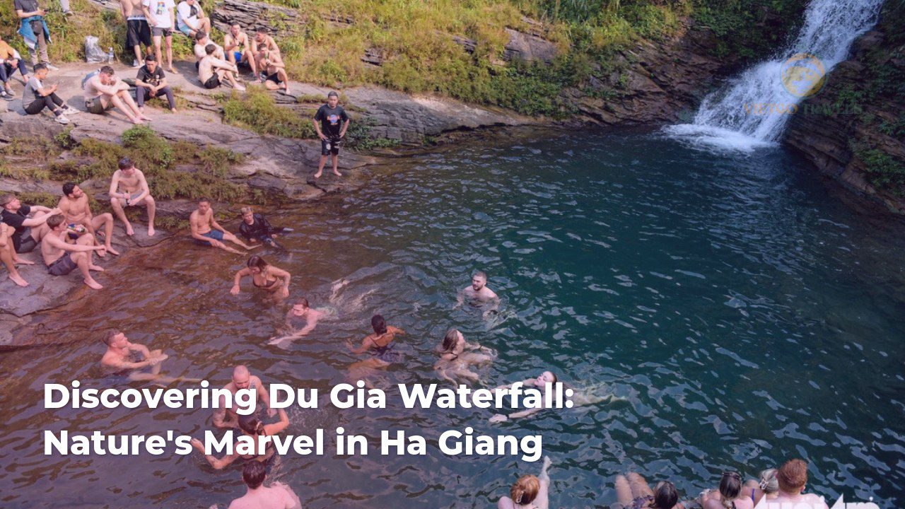 discovering du gia waterfall natures marvel in ha giang