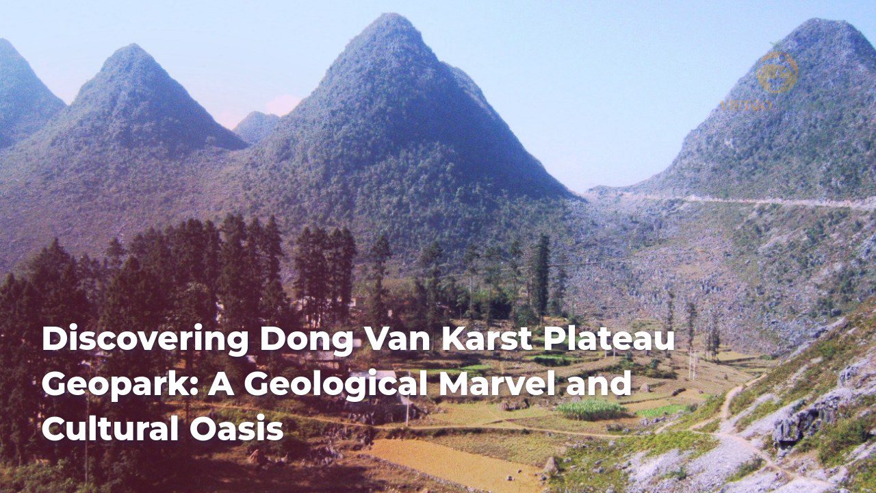 dong van karst plateau geopark