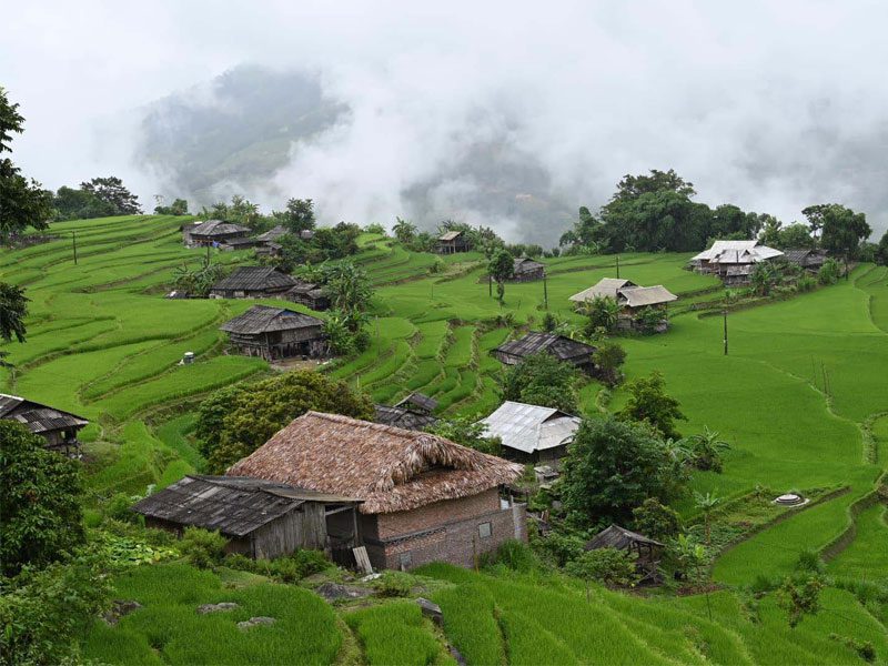 Phung Village (Ban Phung) Ha Giang