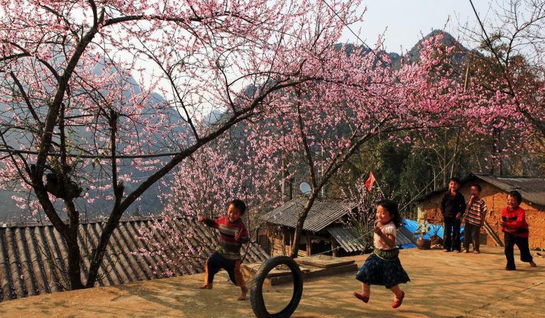 Must-see attractions in ha giang loop by season weather