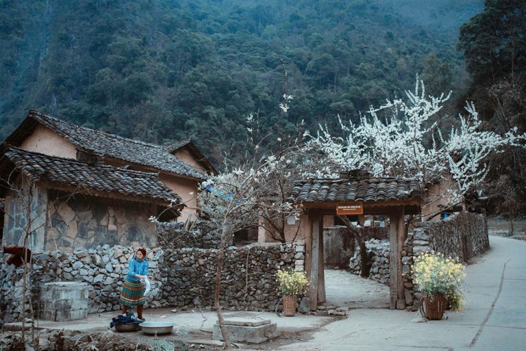 pao&#039;s house,pao&#039;s house ha giang,pao&#039;s house vietnam