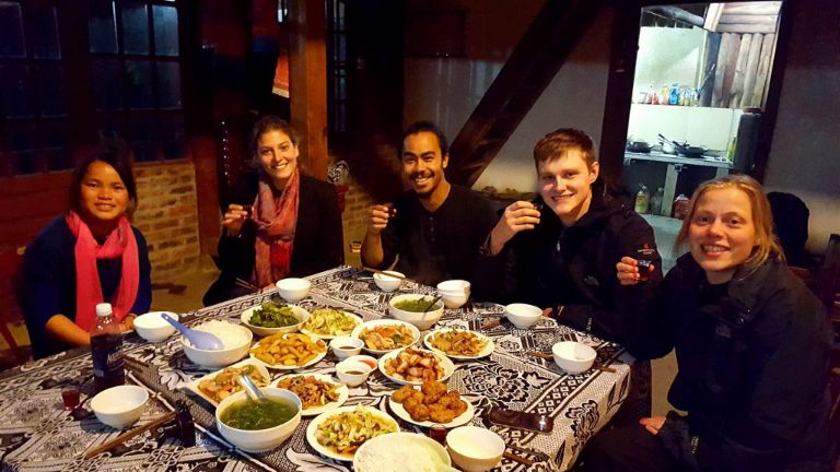 ta van village,ta van village entrance fee,ta van village homestay,ta van village trek,ta van village tour,ta van village sapa vietnam,ta van village weather