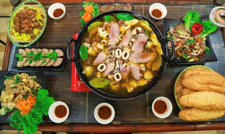 Local Cuisine to Try in Ha Giang Loop