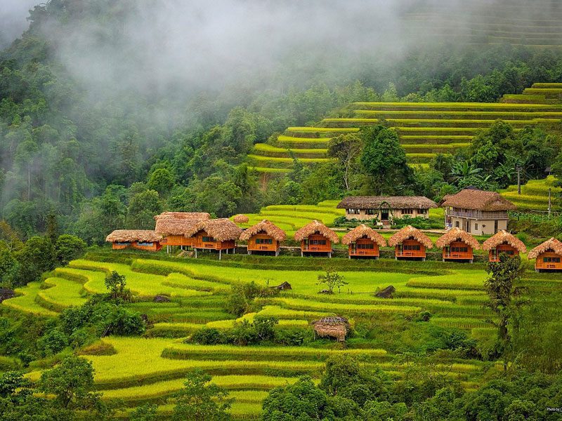 Thong Nguyen Village, Ha Giang 