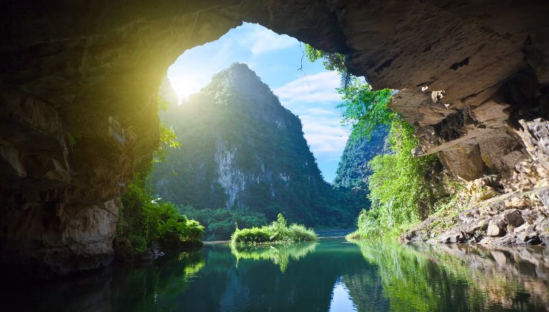 van trinh cave 1