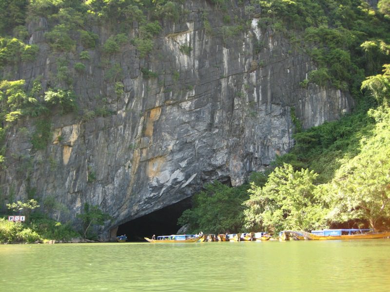 van trinh cave 5