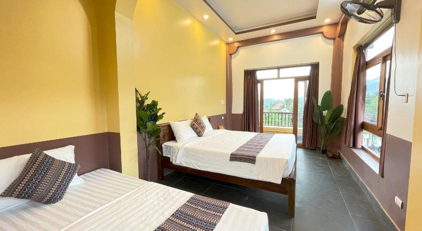 Luxury hotel choices in ha giang loop accommodation