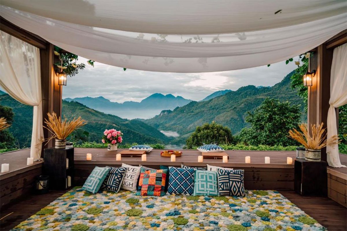 Tips for booking lodging on the ha giang loop accommodation