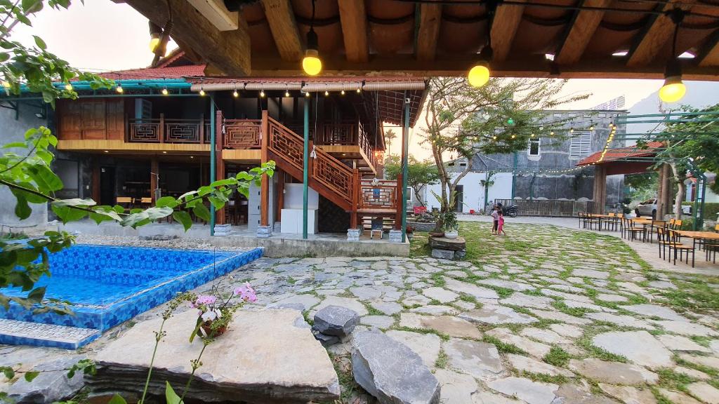 Cultural homestays in ha giang loop accommodation