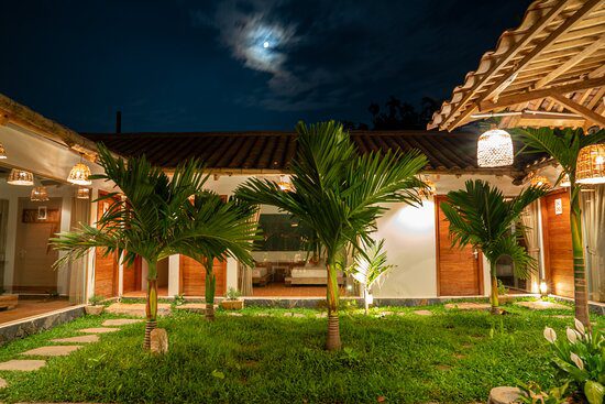 Popular lodging options on the Ha Giang Loop