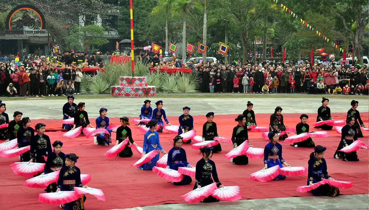 Notable festivals and events in ha giang loop attractions