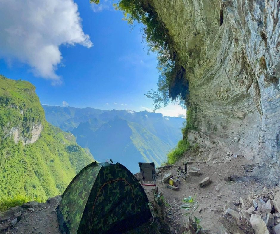 Ha Giang Loop Camping Tips