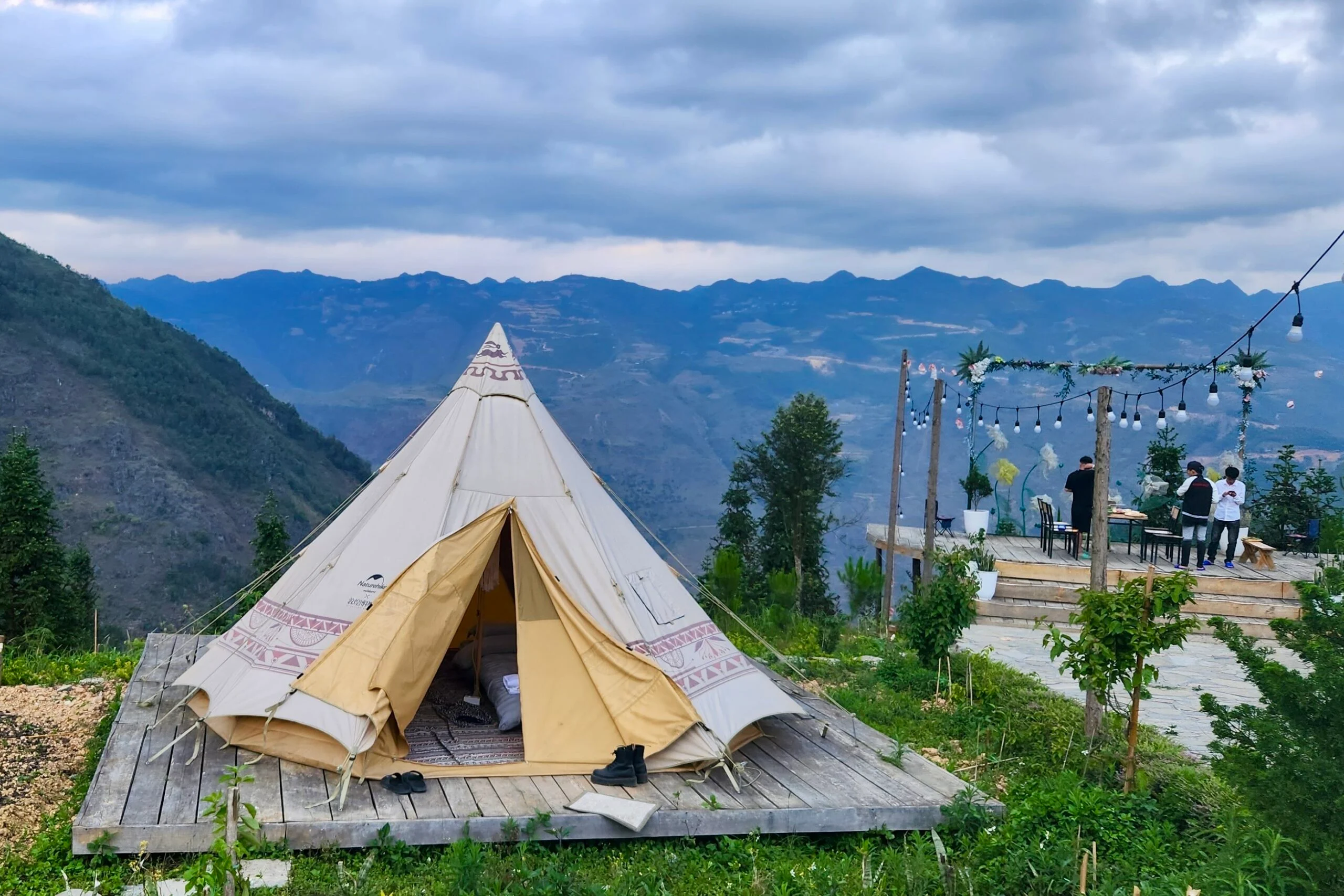 Best Time to Camp on the Ha Giang Loop