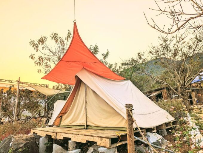 Ha Giang Loop Campsites Camping