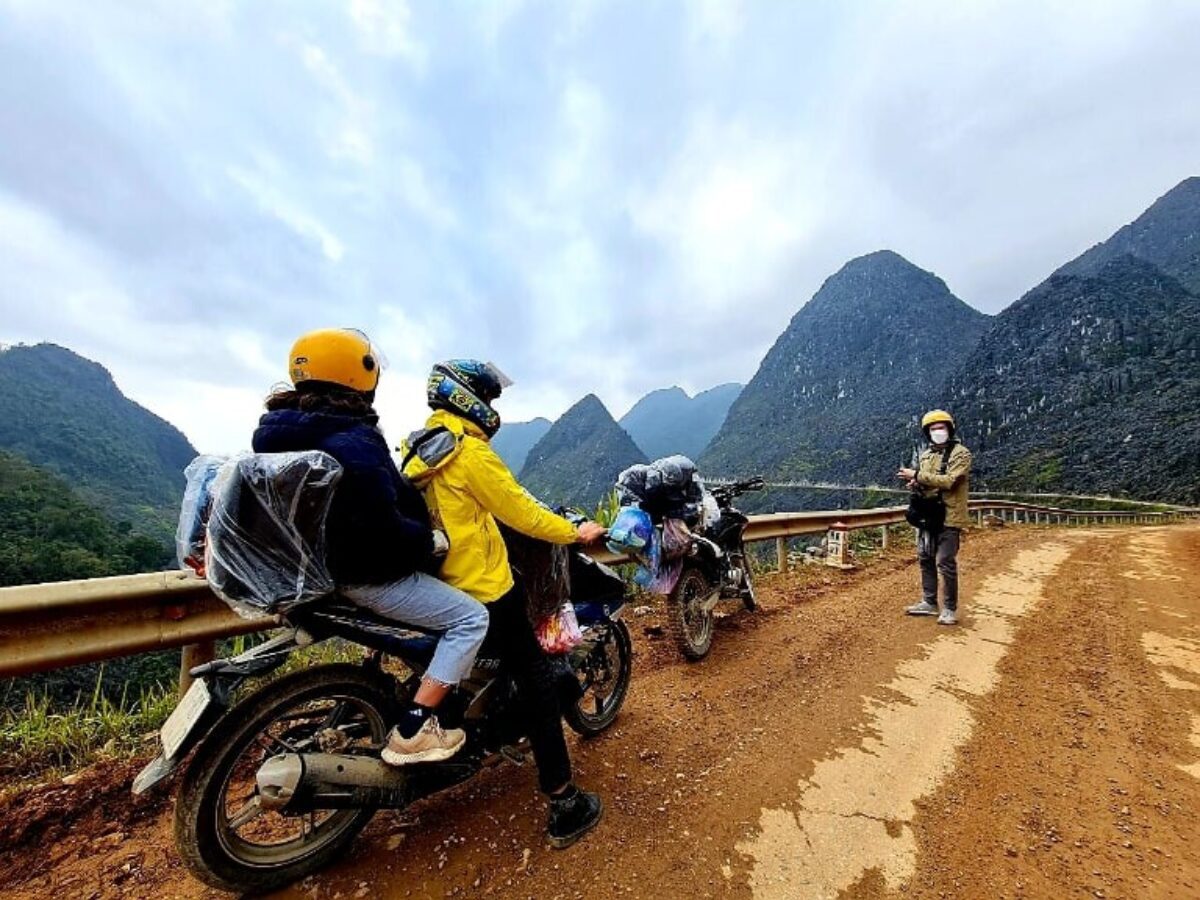 Factors Contributing to the Difficulty of Ha Giang Loop