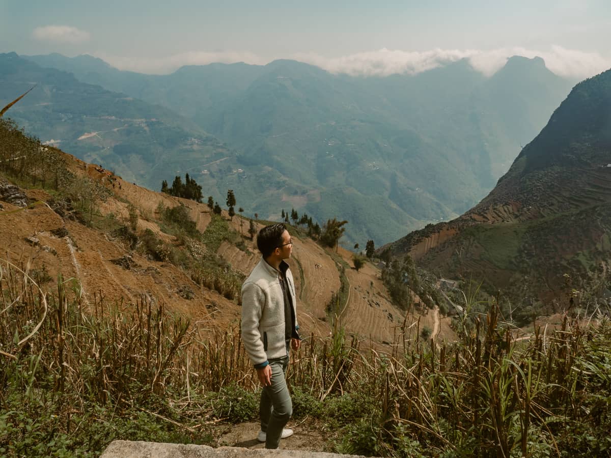 Specific Challenges Presented by Each Terrain Type Ha Giang Loop Difficulty