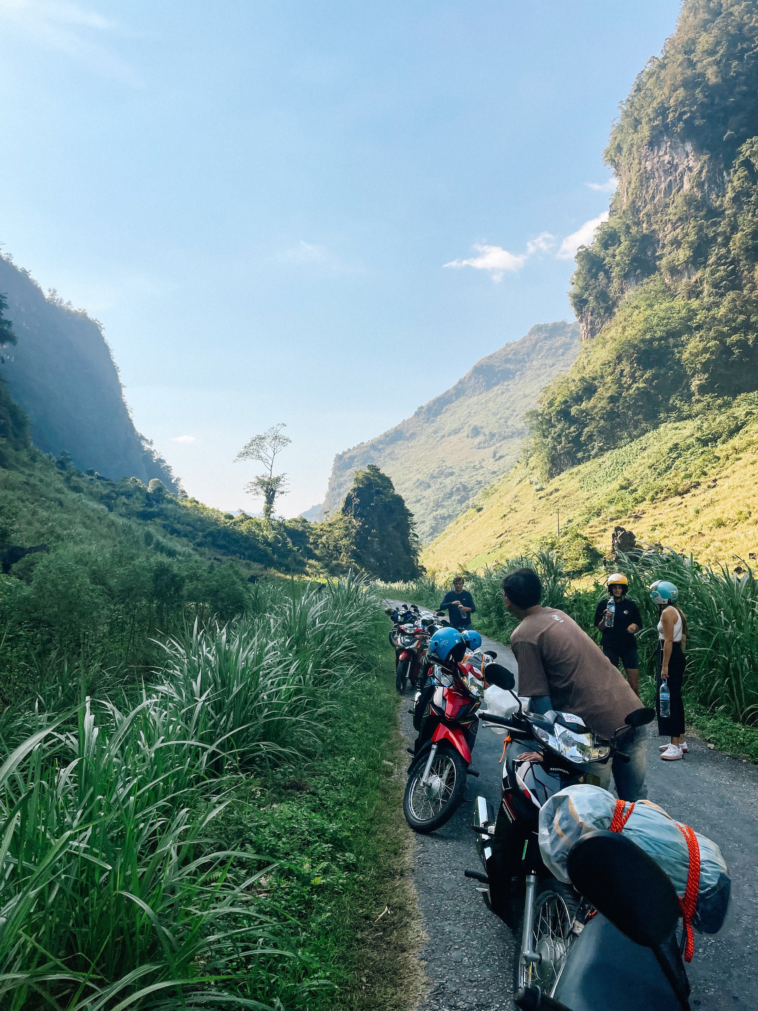 Preparing Physically for the Ha Giang Loop Experience Difficulty