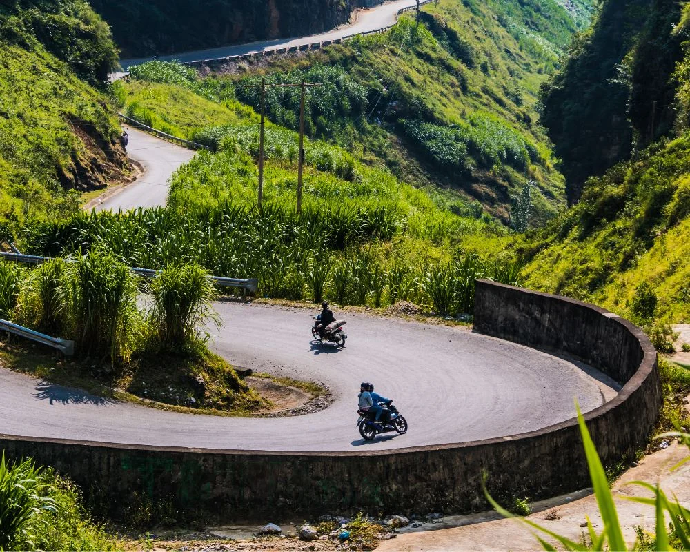 Seasonal Changes and Their Impact on Terrain Challenges Ha Giang Loop Difficulty