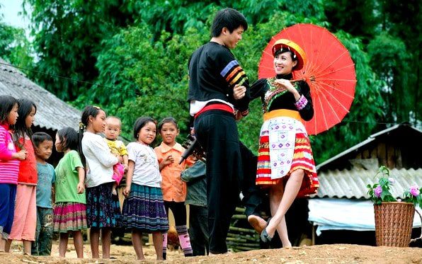 Major festivals celebrated by ethnic groups ha giang loop culture