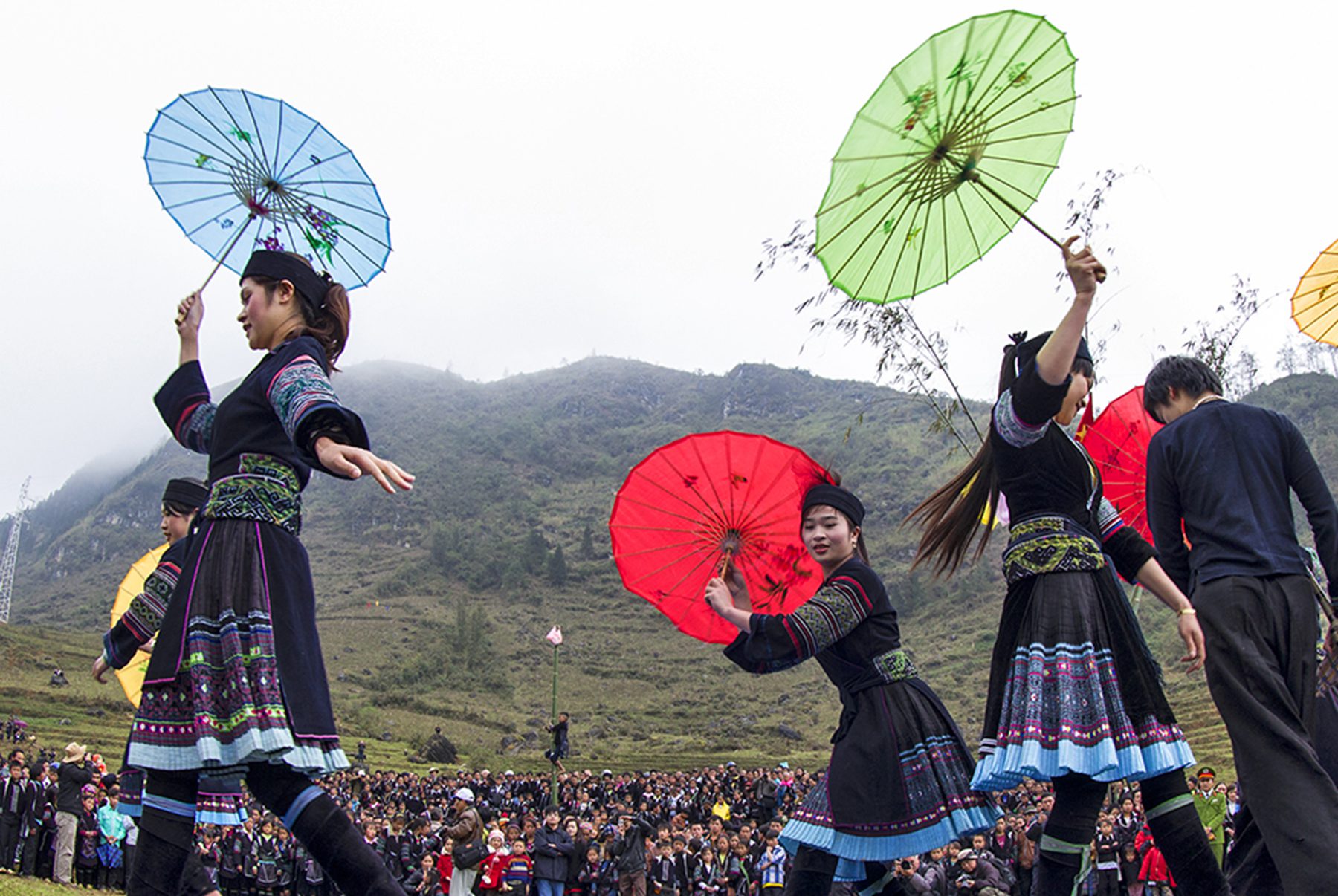Significance of festivals in cultural identity ha giang loop ethnic culture