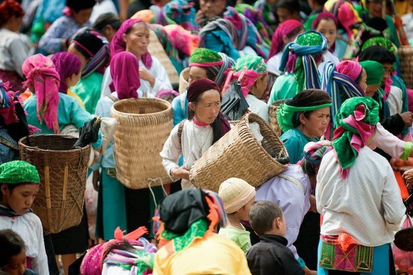 Daily life and customs of ethnic minorities ha giang loop culture