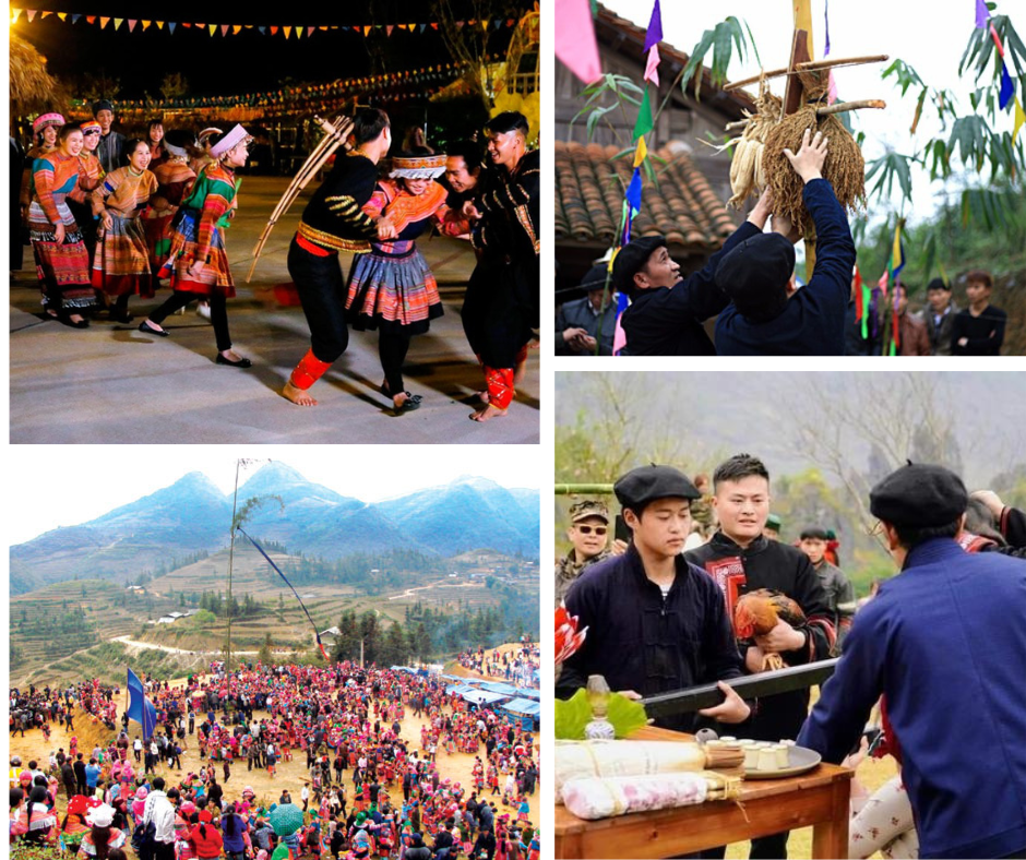 Traditional Practices and Festivals Experienced in Homestays Ha Giang Loop