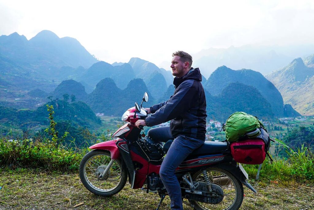 Average Rates for Motorbike Rentals in Ha Giang Loop