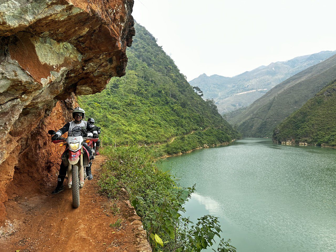Advantages of Hiring a Motorbike for the Ha Giang Loop