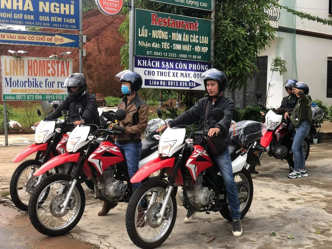 Motorbike Rental Rates Ha Giang Loop