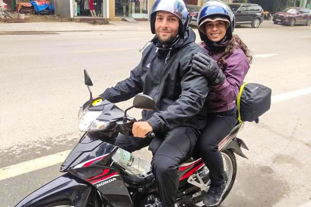 Rent motorbike ha giang loop rental
