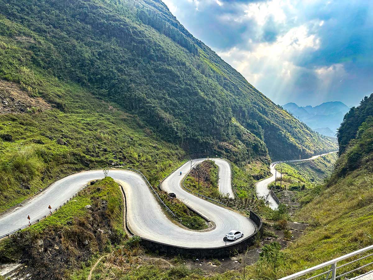 Optimal ha giang loop time schedule