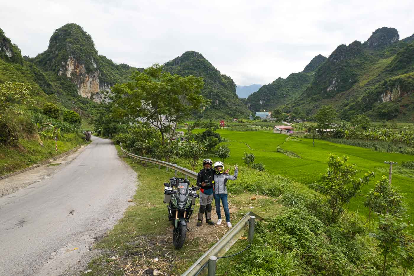 Ha giang loop duration schedule