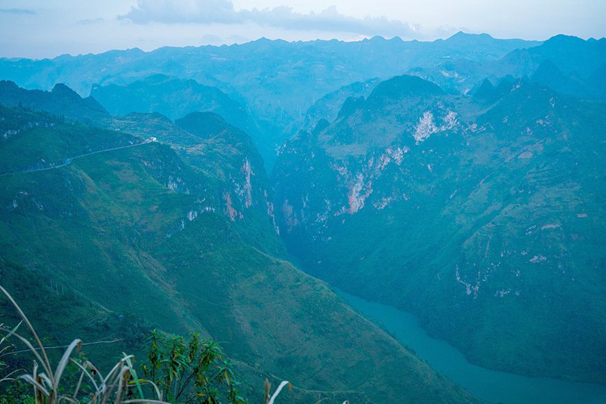 Tips for adjusting schedule optimally during ha giang loop