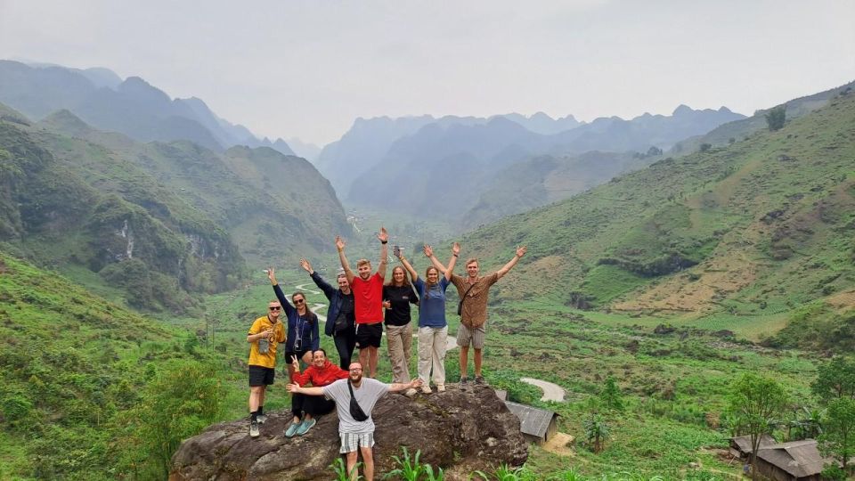 Customizing ha giang loop length based on traveler preferences schedule