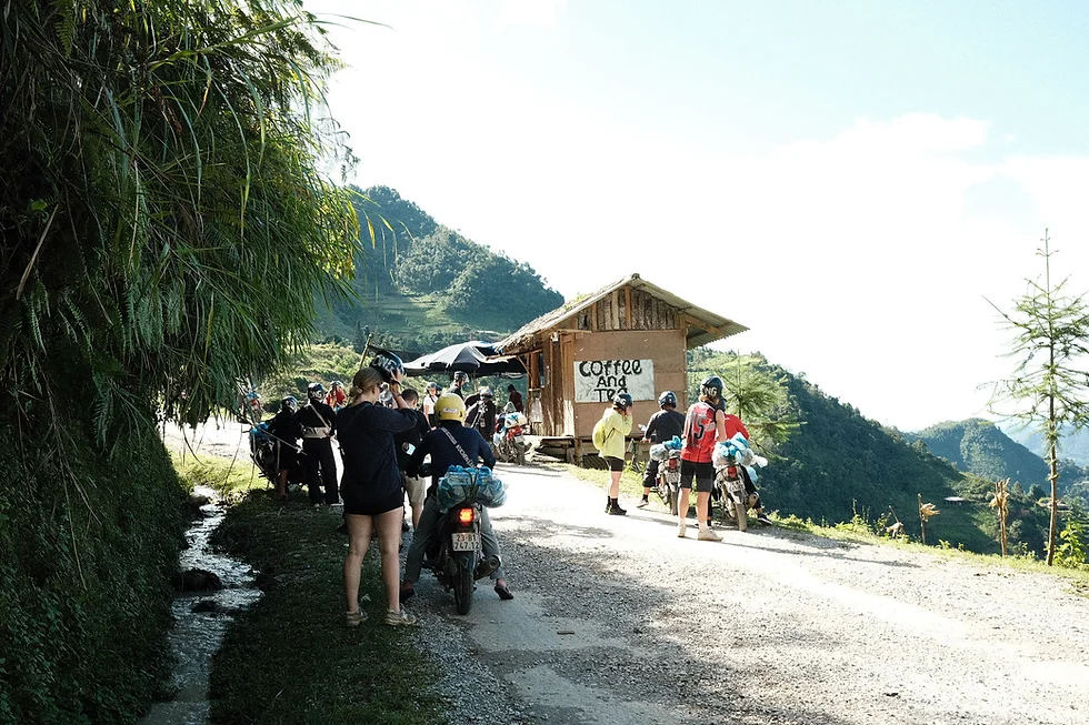Local cuisine and dining recommendations ha giang loop self-guided tours