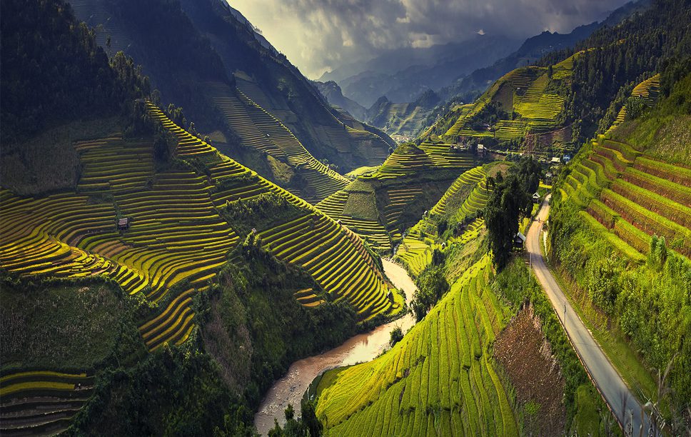 Scenic Spots for Photography and Exploration