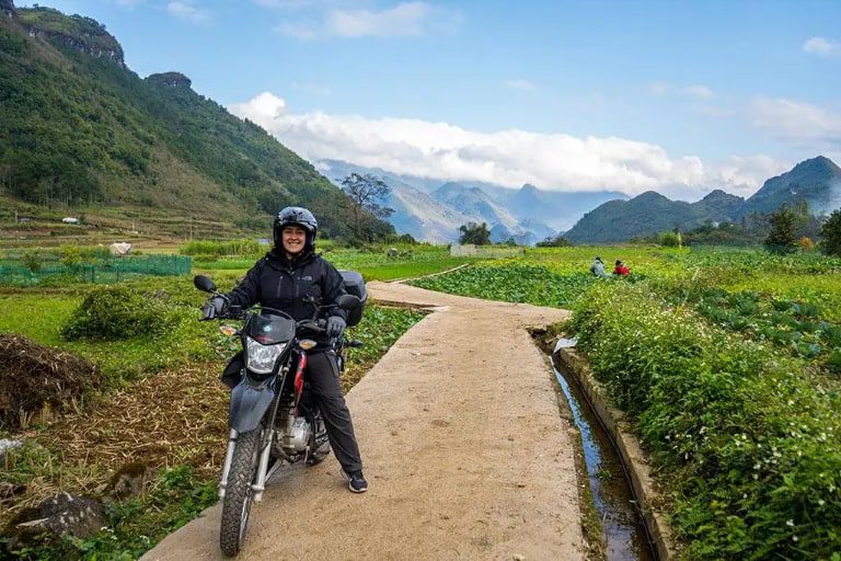 Self-Tour Planning Ha Giang Loop