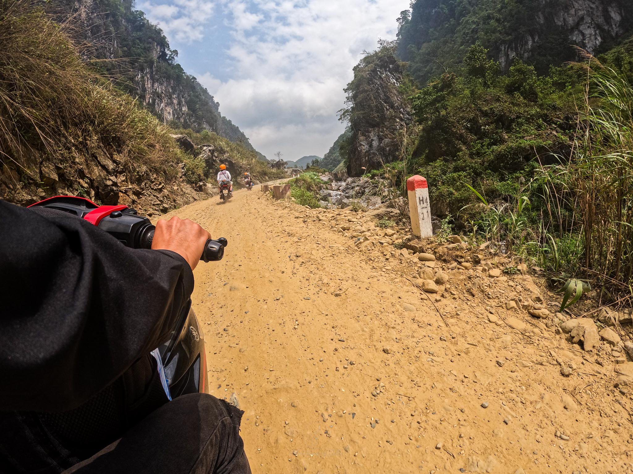 Self-Drive Ha Giang Loop